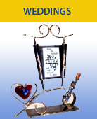 Wedding Gifts - Unique Judaica
